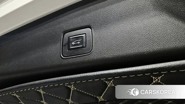 Chevrolet (GM Daewoo) Trailblazer id 3027305 из Кореи 11