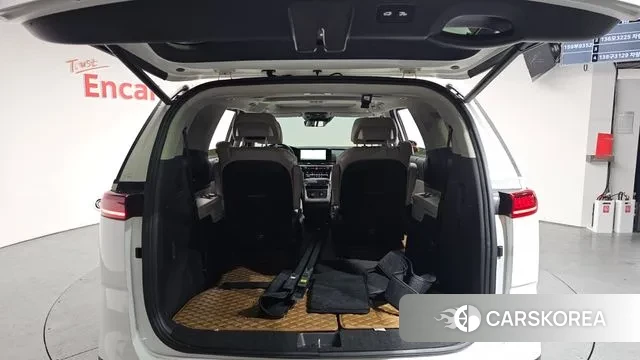 Kia Carnival 4th generation id 3690045 из Кореи 11