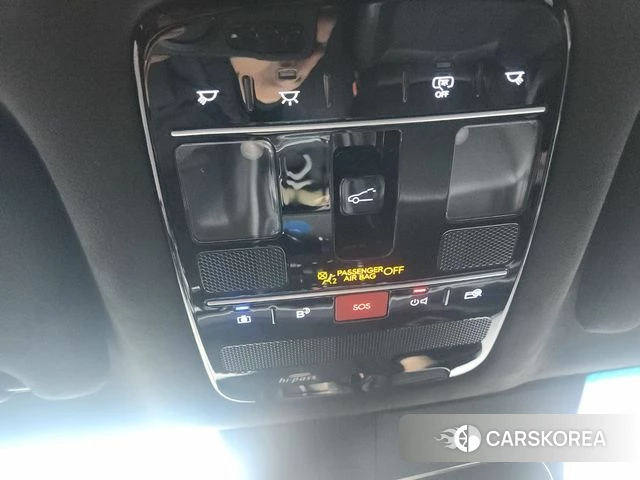 Hyundai Grandeur Hybrid (GN7) id 3889213 из Кореи 11