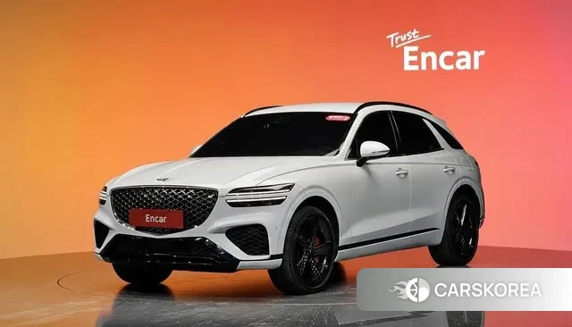 Genesis GV70 id 3707196 из Кореи 11