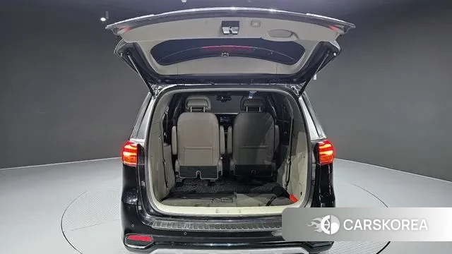 Kia The New Carnival id 3423036 из Кореи 11