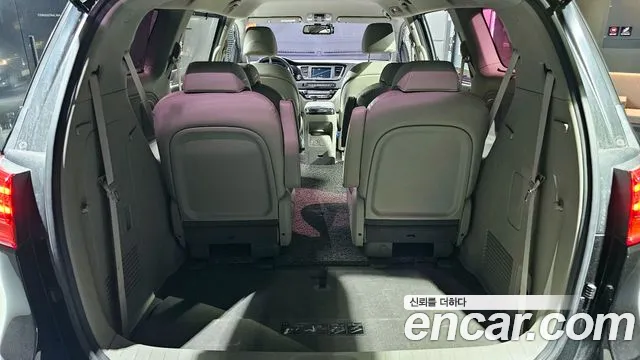 Kia The New Carnival id 2497183 из Кореи 11