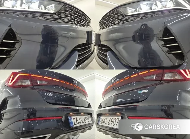 Kia K5 Hybrid 3rd Generation id 3476700 из Кореи 11