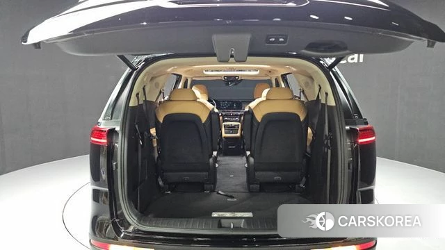 Kia Carnival 4th generation id 4592828 из Кореи 11