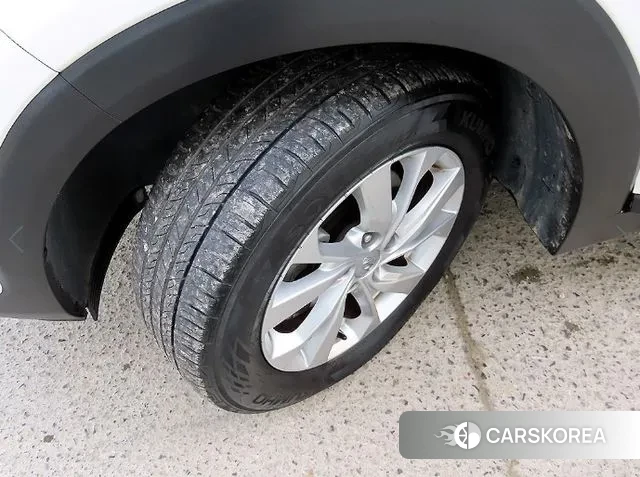 Hyundai All New Tucson id 3595791 из Кореи 11