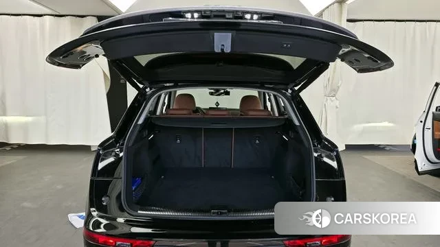 Audi Q5 (FY) id 3498351 из Кореи 11