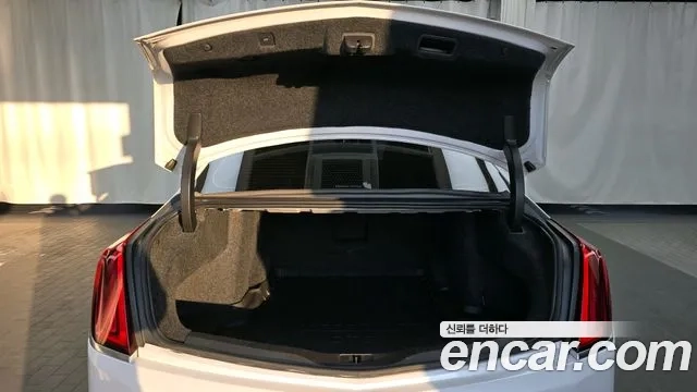 Cadillac CT6 id 2917930 из Кореи 11