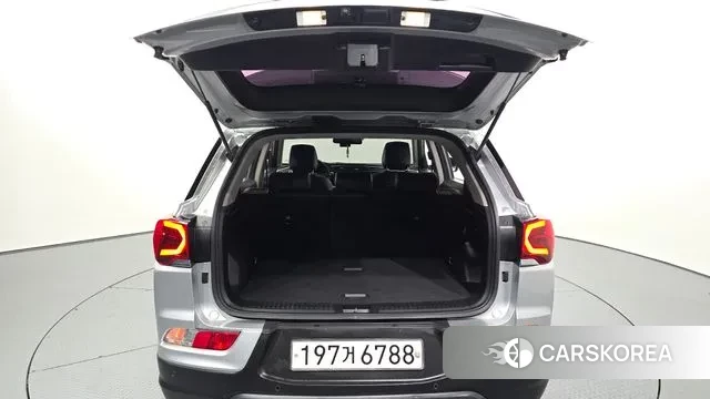 Ssangyong Beautiful Korando id 3708513 из Кореи 11