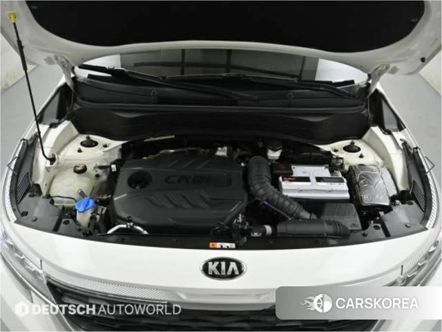 Kia Seltos id 4574075 из Кореи 11
