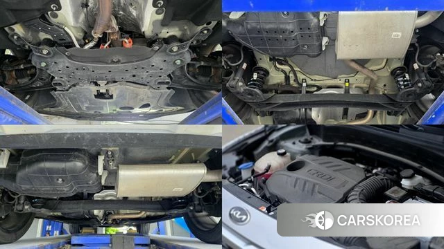 Kia Seltos id 4501310 из Кореи 11
