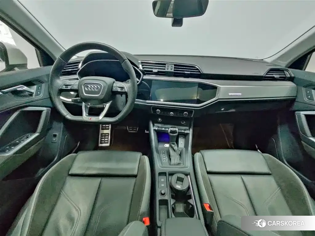 Audi Q3 Sportback id 4539076 из Китая 11