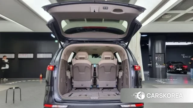 Kia Carnival 4th generation id 3348353 из Кореи 11