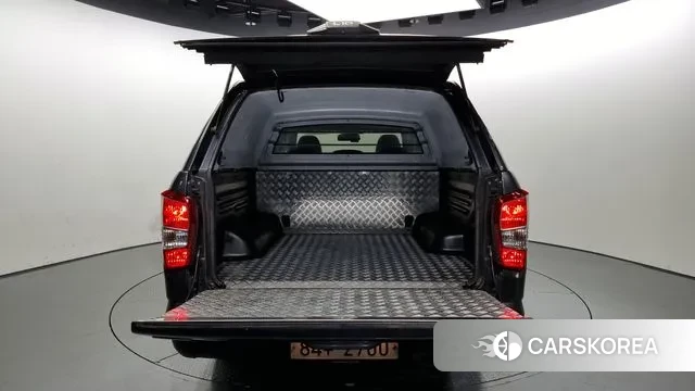 Ssangyong Rexton Sports Cannes id 3055204 из Кореи 11