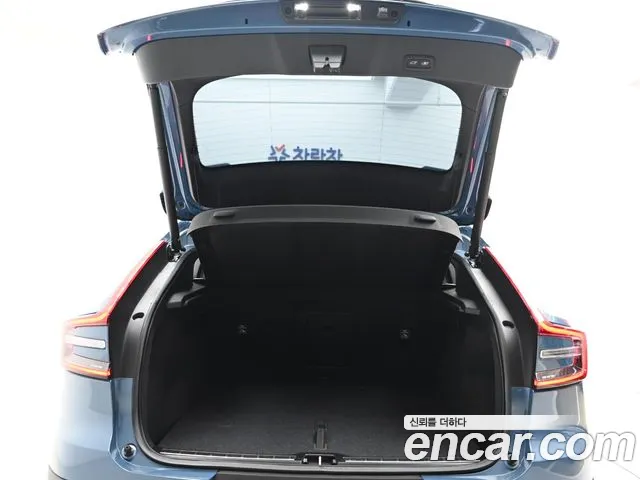 Volvo C40 Richards id 2628880 из Кореи 11