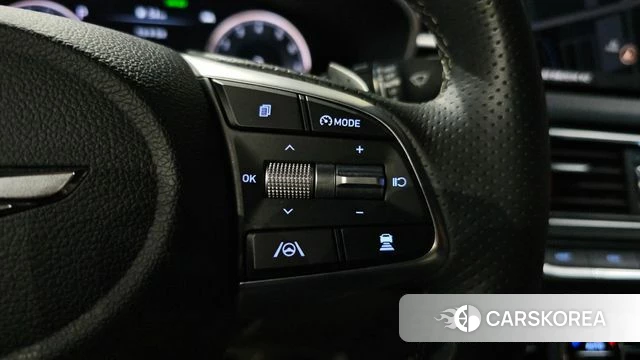 Genesis The New G70 id 4721819 из Кореи 11