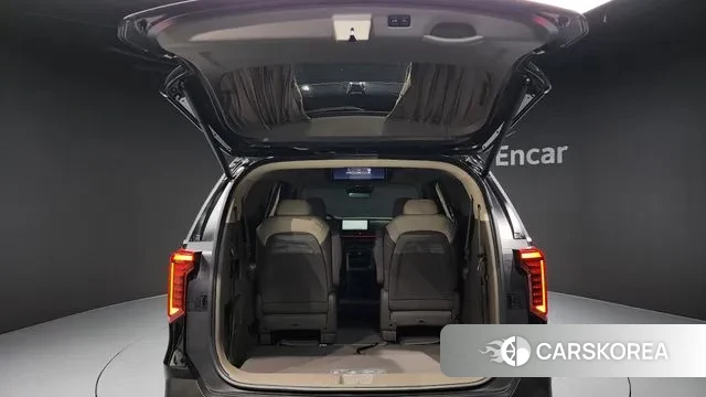 Kia The New Carnival 4th Generation id 3341218 из Кореи 11