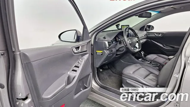 Hyundai The New Ionic Hybrid id 2596797 из Кореи 11