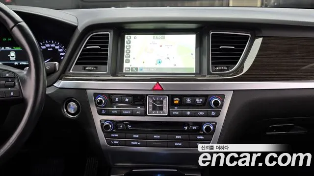 Genesis G80 id 2850865 из Кореи 11