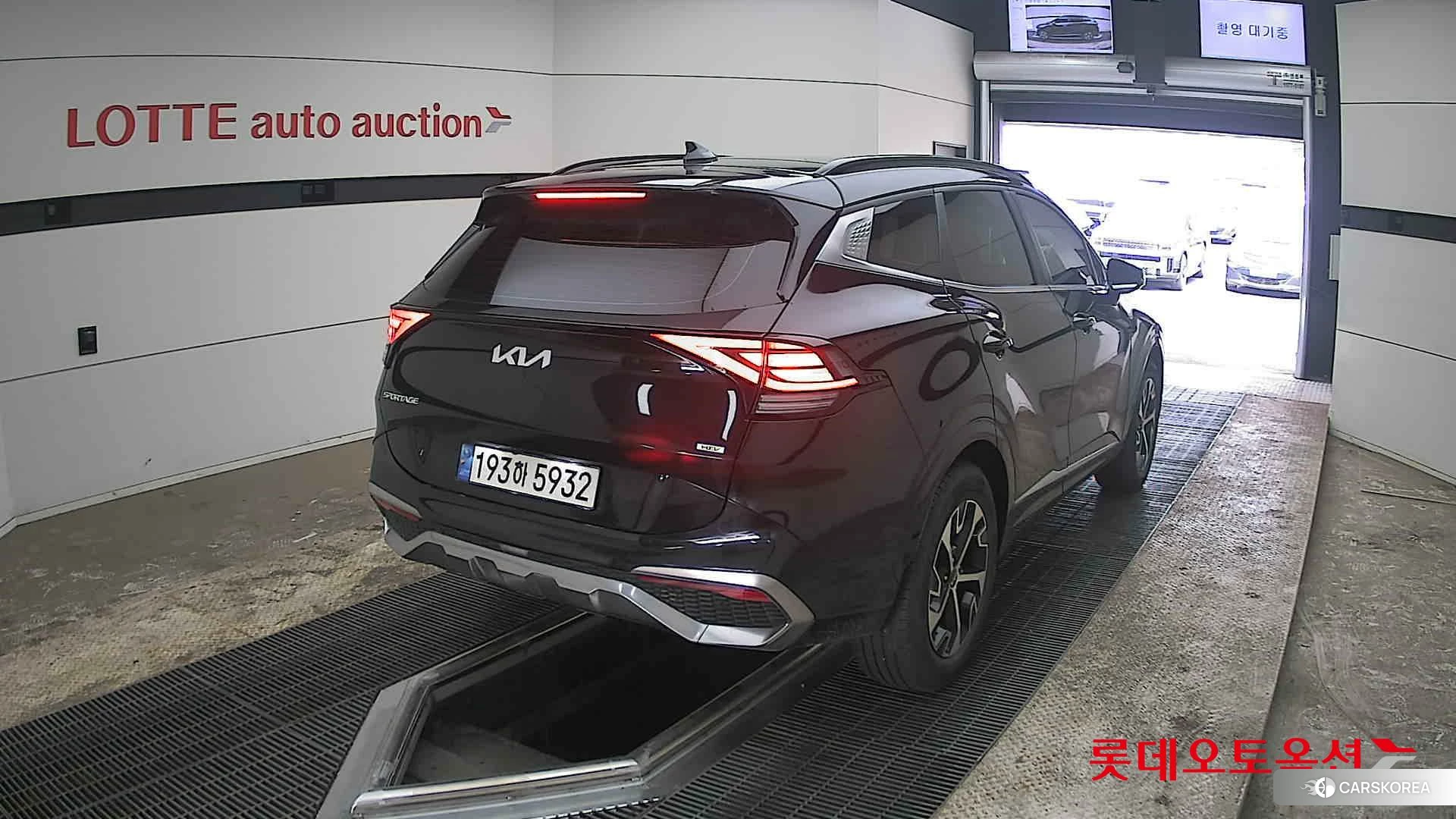 Kia Sportage Hybrid id 3875759 из Кореи 11
