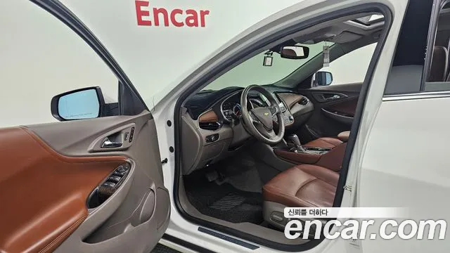 Chevrolet (GM Daewoo) All New Malibu id 2654296 из Кореи 11