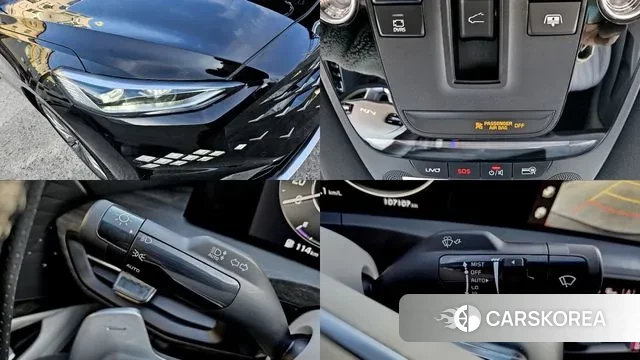 Kia K8 id 3650560 из Кореи 11