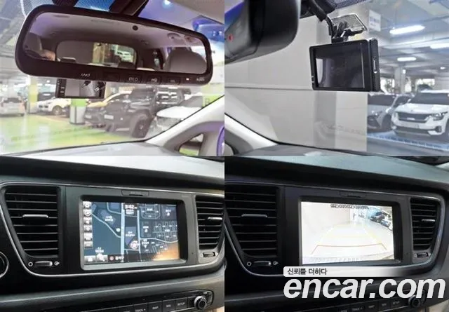 Kia The New Carnival id 2850092 из Кореи 11