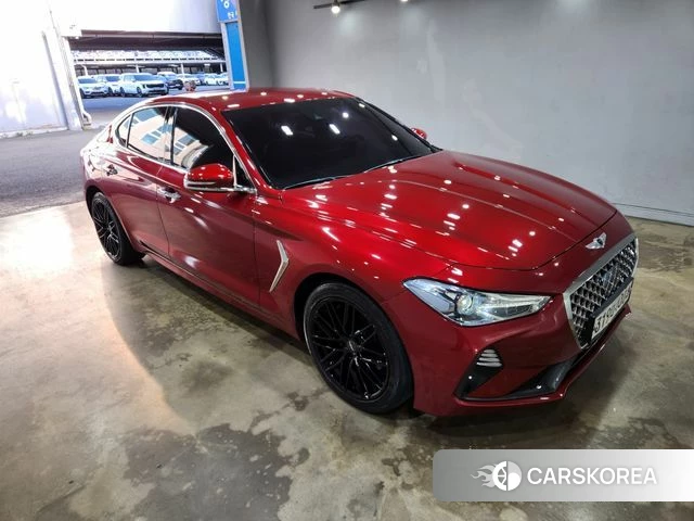 Genesis G70 id 4212047 из Кореи 11