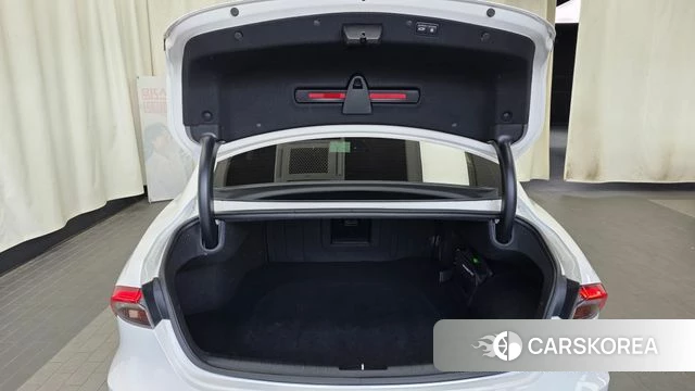 Hyundai The New Grandeur IG Hybrid id 4768843 из Кореи 11