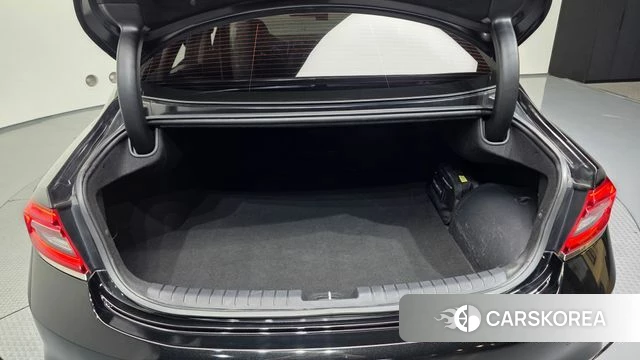 Hyundai Grandeur IG Hybrid id 4424589 из Кореи 11