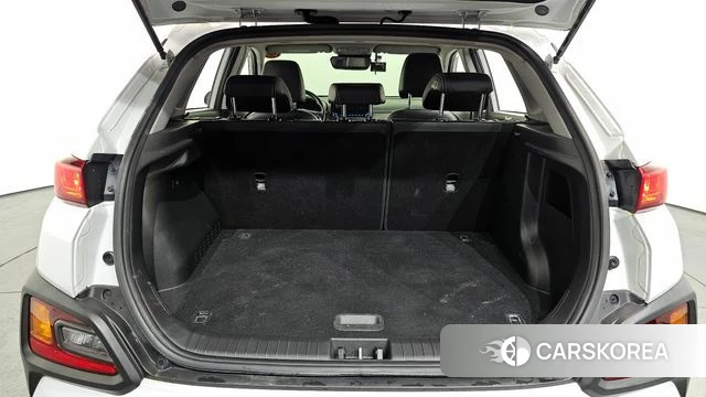 Hyundai Kona Hybrid id 4188120 из Кореи 11