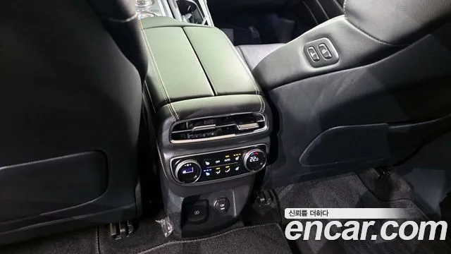 Genesis GV80 id 2706609 из Кореи 11