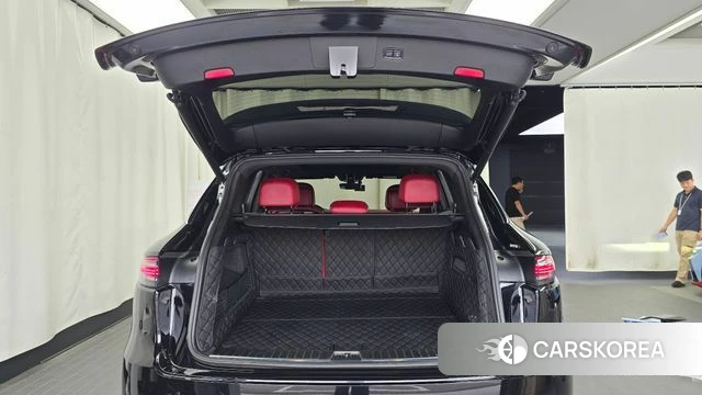 Porsche Cayenne (PO536) id 4871867 из Кореи 11