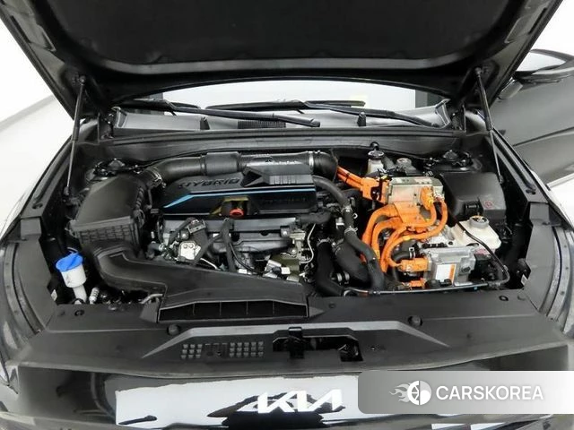 Kia K8 Hybrid id 4409073 из Кореи 11