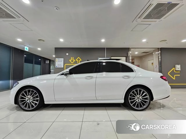 Mercedes-Benz E-Class W213 id 4367148 из Кореи 11