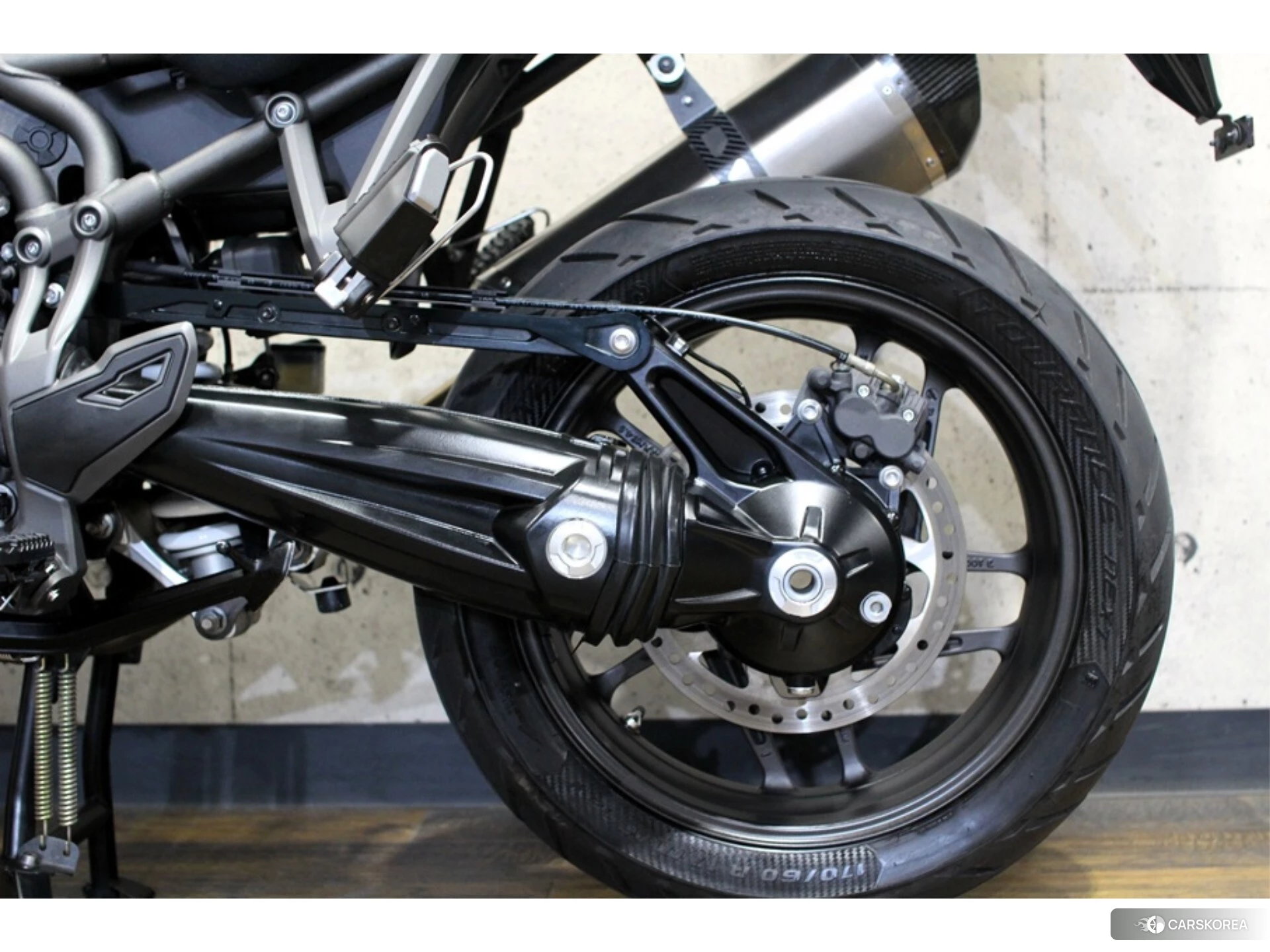 Triumph TIGER 1200XRT id 4352650 из Японии 11