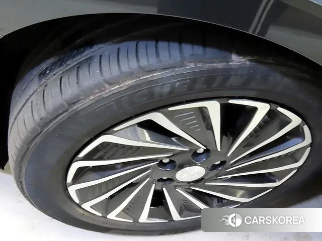 Hyundai Sonata Hybrid (DN8) id 3389692 из Кореи 11