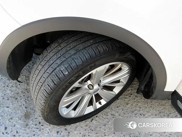 Ford Explorer id 4232804 из Кореи 11