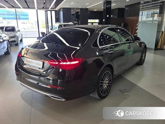 Mercedes-Benz C-Class W206 id 3921582 из Кореи 11
