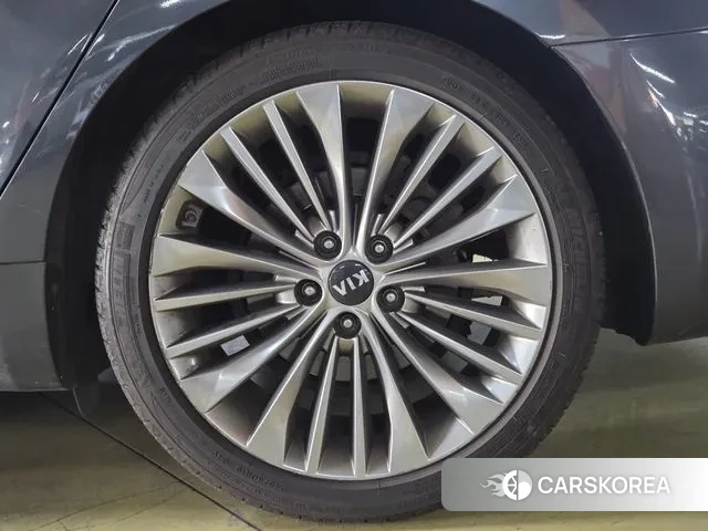 Kia Come New K7 id 3651772 из Кореи 11