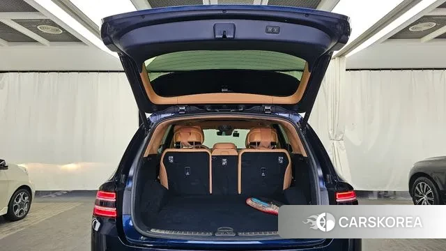 Genesis GV80 id 3524674 из Кореи 11