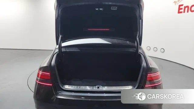 Genesis G90 (RS4) id 3670293 из Кореи 11