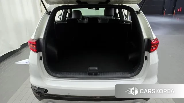 Kia Sportage The Bold id 2991241 из Кореи 11