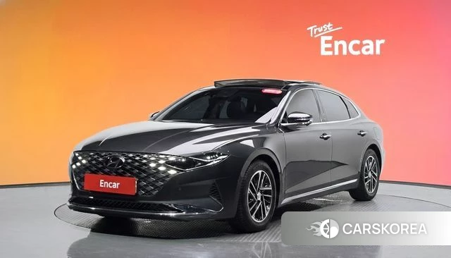 Hyundai The New Grandeur IG id 4396753 из Кореи 11