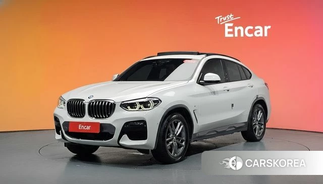 BMW X4 (G02) id 4410588 из Кореи 11