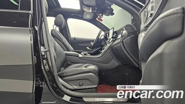 Mercedes-Benz GLC-Class X253 id 2785553 из Кореи 11