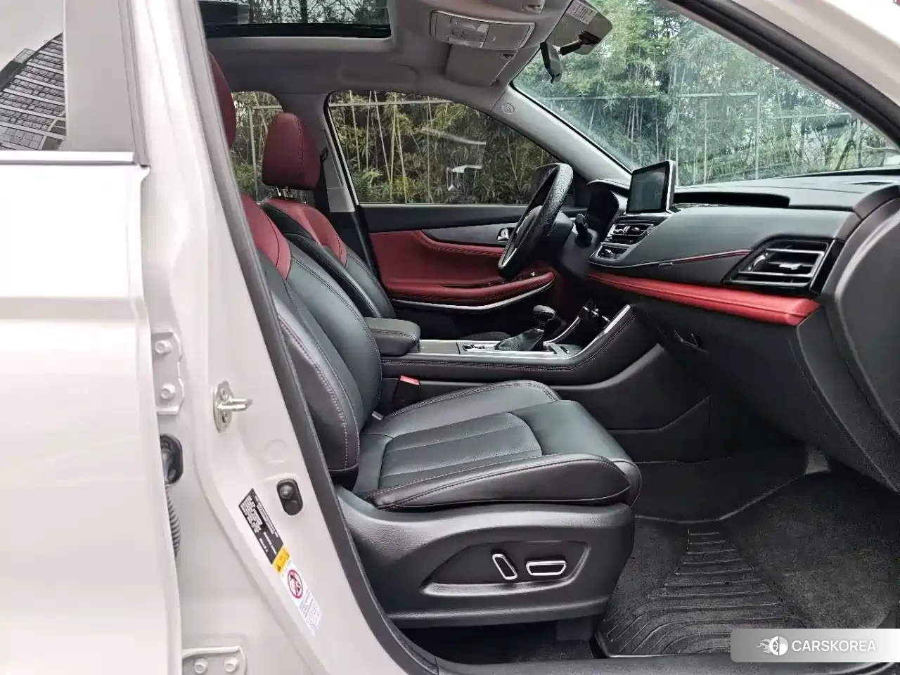 Chang'an Changan CS75 id 4514414 из Китая 11