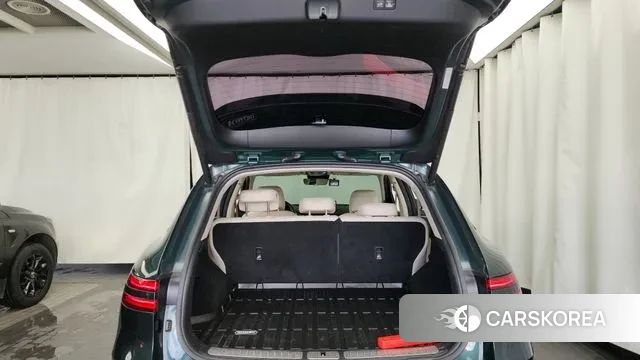 Genesis GV70 id 2931521 из Кореи 11