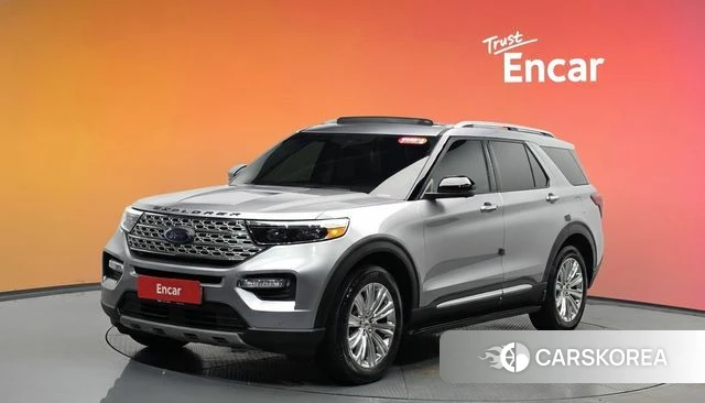 Ford Explorer 6th Generation id 4284210 из Кореи 11