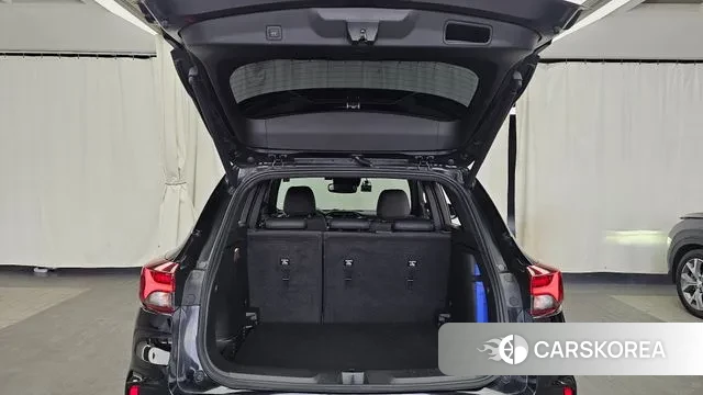 Chevrolet (GM Daewoo) Trailblazer id 3778288 из Кореи 11