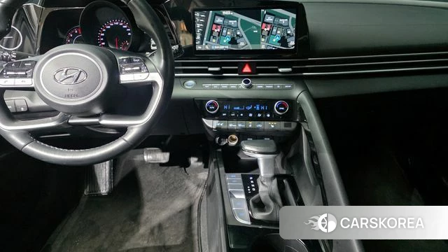 Hyundai Avante (CN7) id 3800025 из Кореи 11